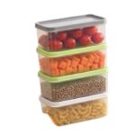 علبة طعام ثلاجة فردانى مستطيل