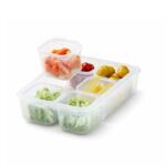 طقم علب ثلاجة 1x7