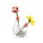 زجاجة وفازه كوب لمبة