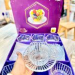 طقم جيلي بالطبق 12*1